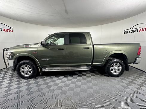 Used 2020 RAM 2500 Laramie AWD/4WD image 3