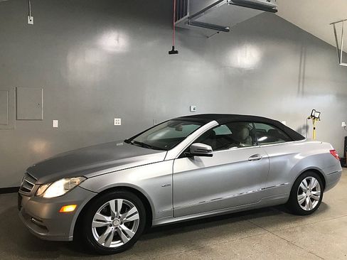 Used 2012 Mercedes-Benz E 350 Cabriolet image 14