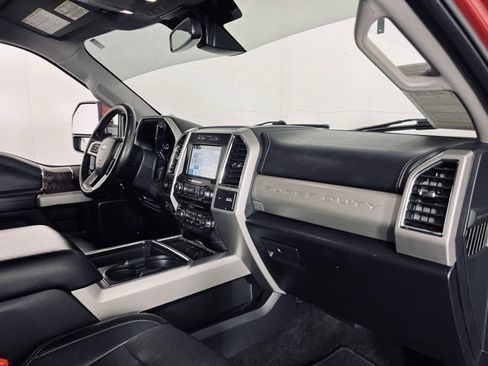 Used 2018 Ford F350 Lariat w/ Lariat Ultimate Package image 20