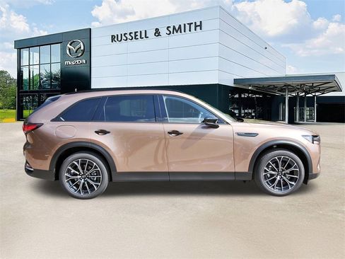 New 2025 MAZDA CX-70 Plug-In Hybrid w/ Premium Plus image 4