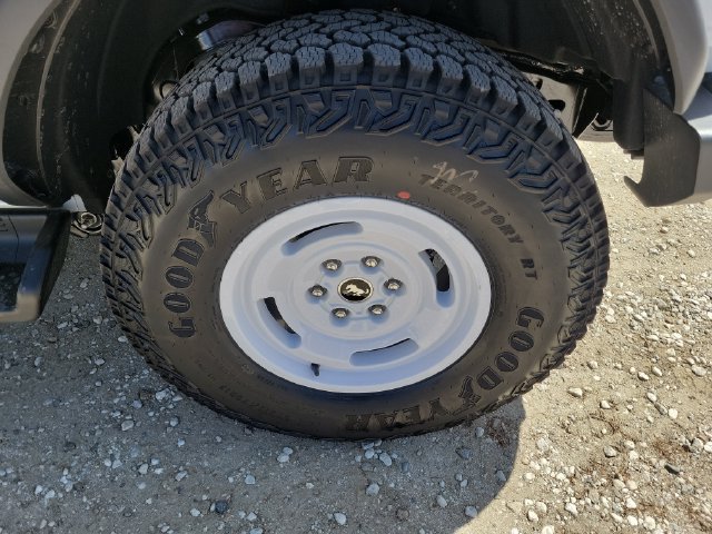 New 2026 Ford Bronco Heritage Edition AWD/4WD image 22