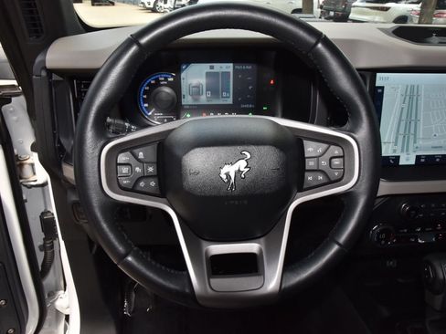 Certified 2024 Ford Bronco Wildtrak AWD/4WD image 23