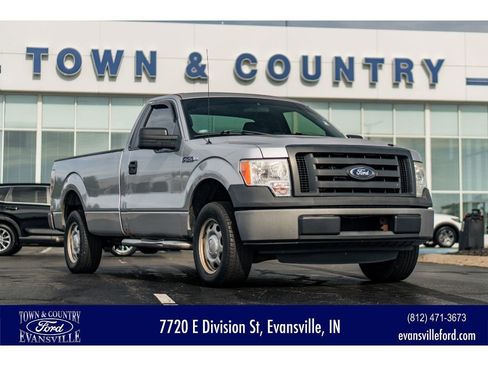 Used 2011 Ford F150 XL w/ XL Plus Pkg image 1