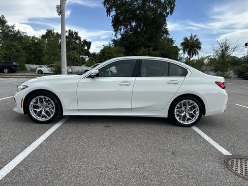 Used 2025 BMW 330i Sedan RWD image 11