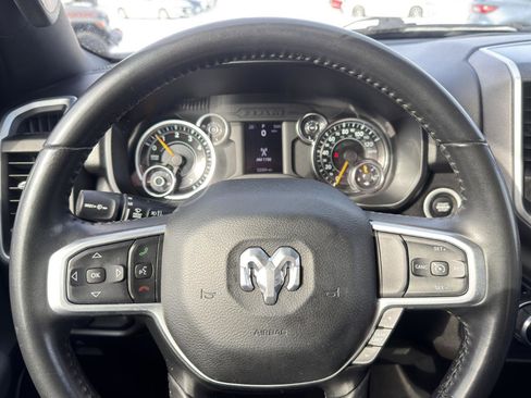 Used 2021 RAM 1500 Big Horn AWD/4WD image 43