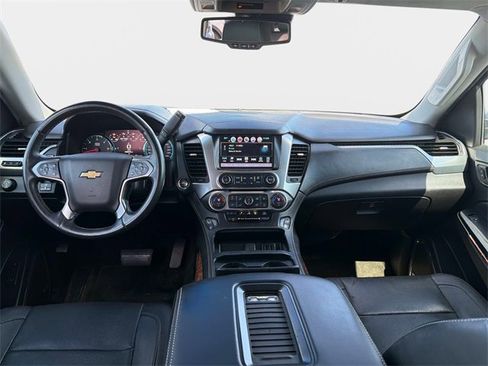 Used 2016 Chevrolet Suburban LTZ image 14