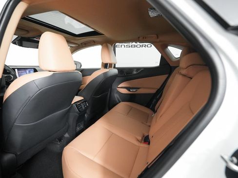 Certified 2026 Lexus NX 350 AWD w/ Cold Area Package image 13