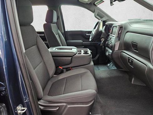 Used 2022 Chevrolet Silverado 1500 Custom w/ Safety Confidence Package RWD image 17