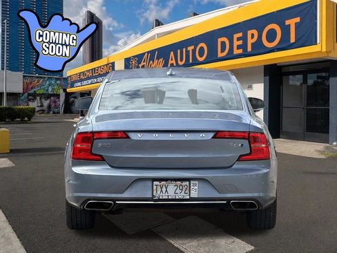 Used 2017 Volvo S90 T6 Inscription w/ Vision Package AWD/4WD image 4