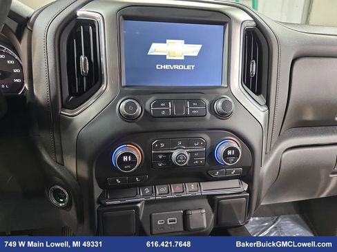 Used 2022 Chevrolet Silverado 1500 LT Trail Boss w/ Bed Protection Package image 19