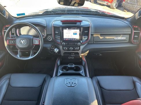 Used 2024 RAM 1500 Rebel image 13