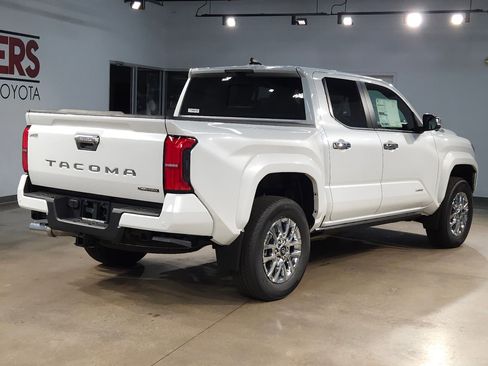 New 2026 Toyota Tacoma Limited AWD/4WD image 7