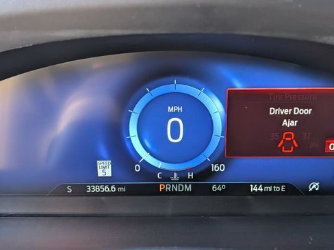 Used 2023 Ford Explorer ST w/ Equipment Group 401A AWD/4WD image 35