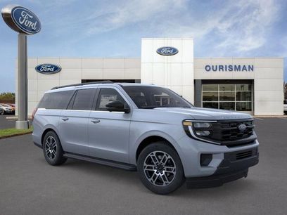 New 2025 Ford Expedition Max Active