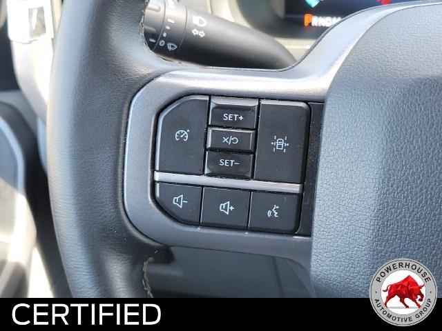 Certified 2025 Ford F150 XLT w/ Equipment Group 301A Standard AWD/4WD image 28