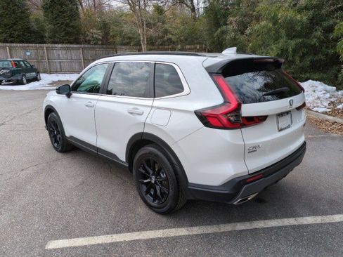 Certified 2025 Honda CR-V Sport-L image 5