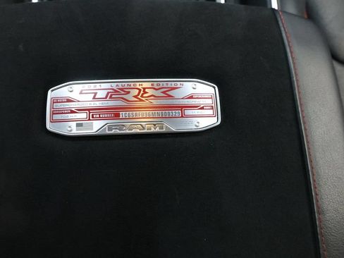 Used 2021 RAM 1500 TRX w/ TRX Lanuch Edition AWD/4WD image 75