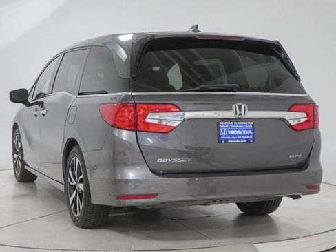 Used 2019 Honda Odyssey Elite image 8