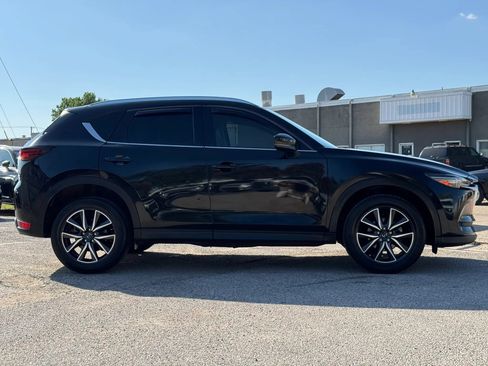 Used 2017 MAZDA CX-5 Grand Select AWD/4WD image 8