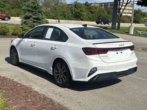 Used 2024 Kia Forte GT-Line w/ GT-Line Premium Package FWD image 34