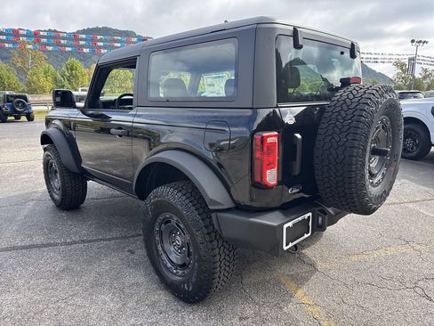 New 2025 Ford Bronco 2-Door w/ Sasquatch Package AWD/4WD image 6