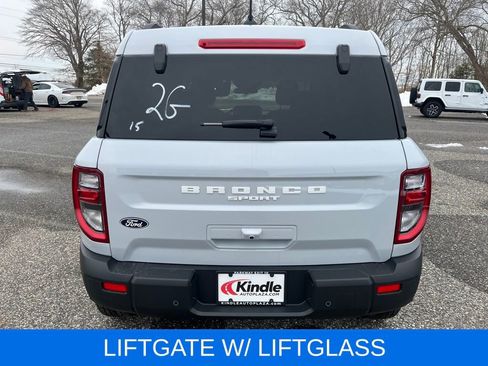 New 2026 Ford Bronco Sport Big Bend w/ Convenience Package image 20