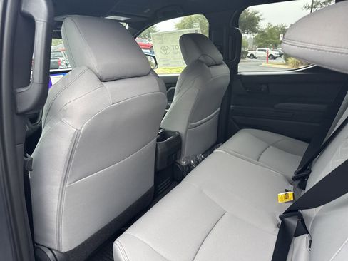 New 2025 Toyota Tacoma SR5 RWD image 25