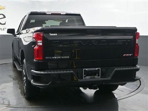 Used 2024 Chevrolet Silverado 1500 RST w/ Protection Package image 32