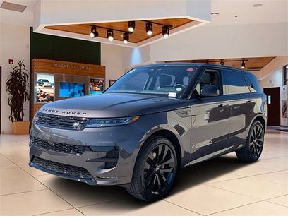 New 2025 Land Rover Range Rover Sport Dynamic SE