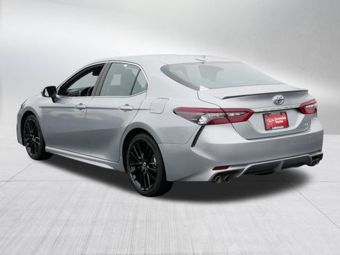 Certified 2023 Toyota Camry XSE image 5