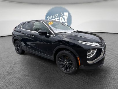 Used 2023 Mitsubishi Eclipse Cross LE