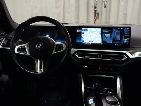 Used 2023 BMW i4 M50 w/ Premium Package AWD/4WD image 3
