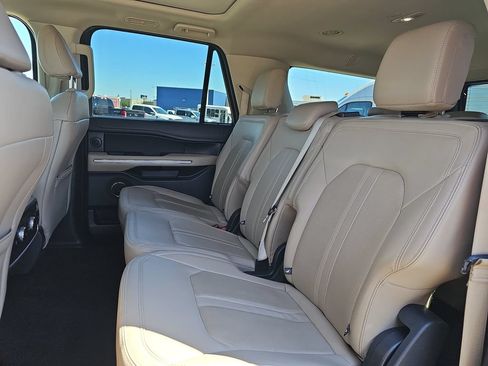 Used 2024 Ford Expedition Max Limited AWD/4WD image 14