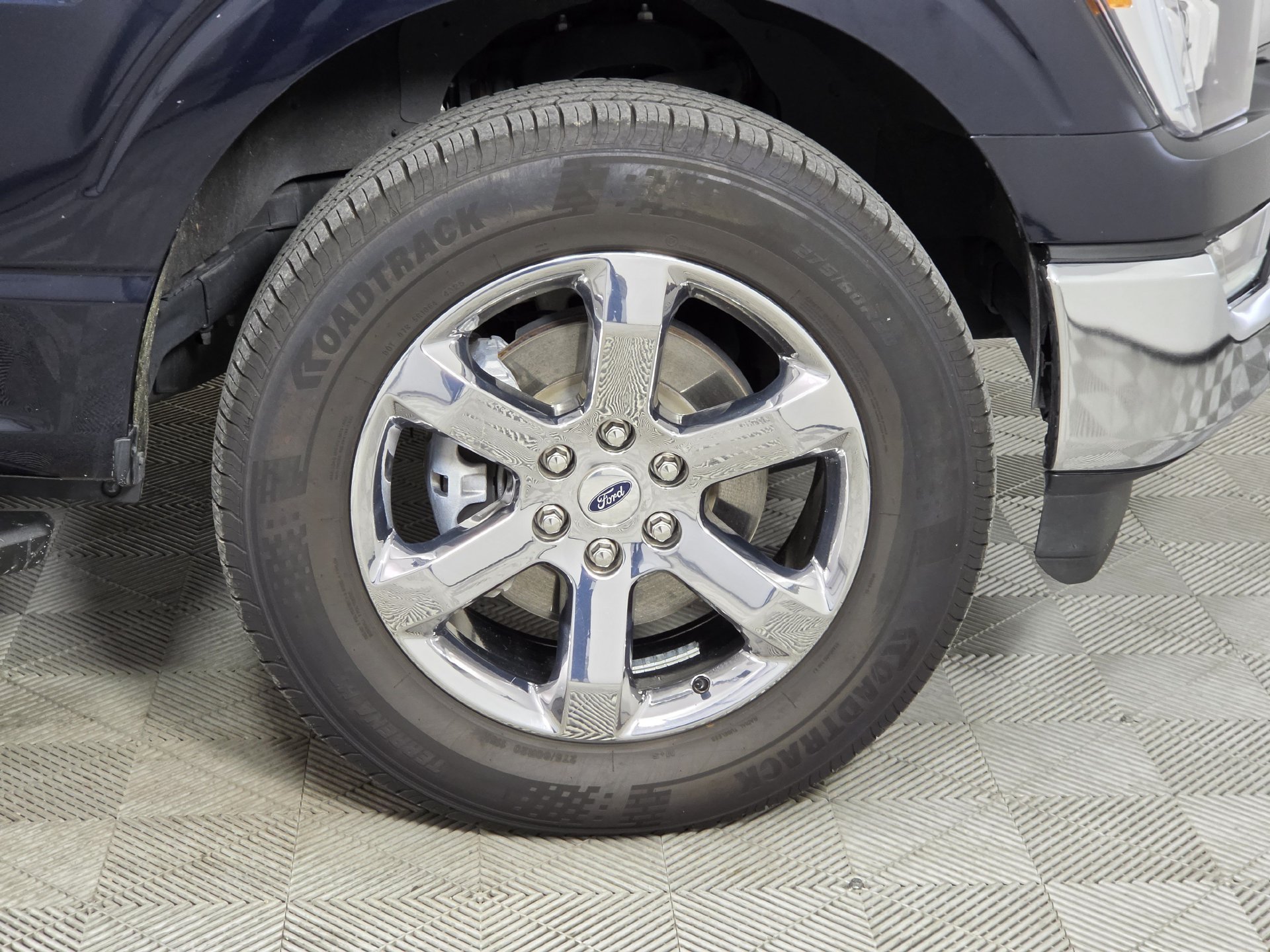 Used 2022 Ford F150 XLT w/ Equipment Group 302A High AWD/4WD image 48