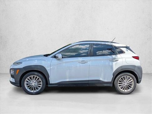 Used 2018 Hyundai Kona SEL w/ SEL Tech Package 02 FWD image 9