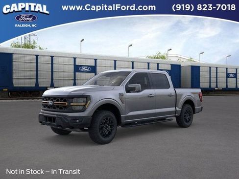 New 2025 Ford F150 Tremor w/ Equipment Group 402A High image 1