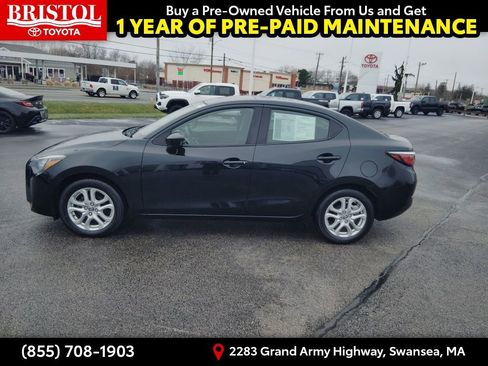 Used 2016 Scion iA image 4