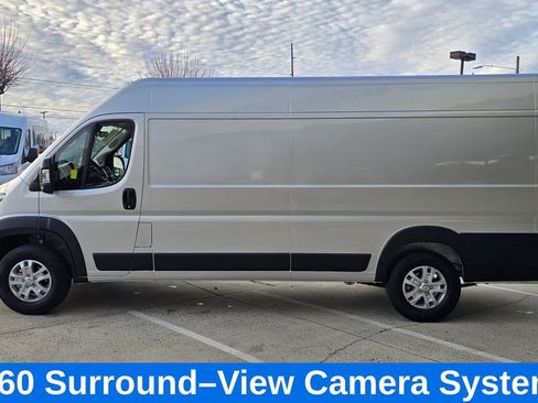Used 2025 RAM ProMaster 3500 w/ Quick Order Package 22H SLT+ image 8