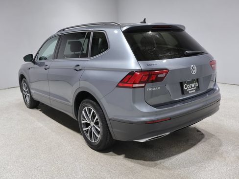 Used 2021 Volkswagen Tiguan S AWD/4WD image 5