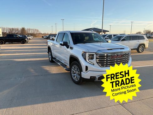 Used 2024 GMC Sierra 1500 Denali w/ Technology Package image 6
