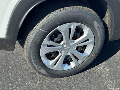 New 2026 Chevrolet Trax LS w/ Driver Confidence Package