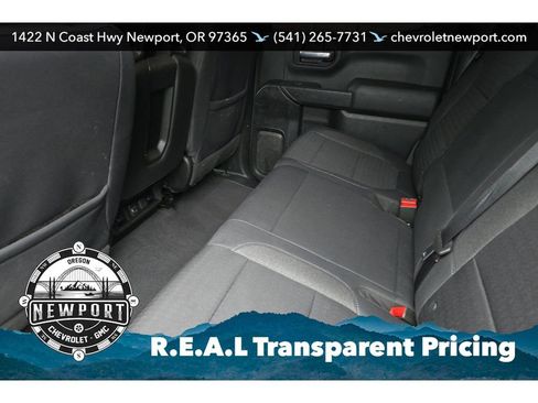 Used 2019 Chevrolet Silverado 1500 LT w/ All-Star Edition AWD/4WD image 12