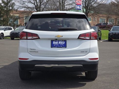 Used 2024 Chevrolet Equinox LT w/ LPO, Floor Liner Package AWD/4WD image 11