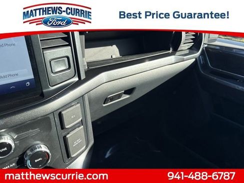 Certified 2022 Ford F150 XLT w/ Equipment Group 302A High image 25