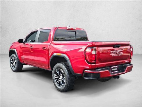 Certified 2024 GMC Canyon AT4 image 7