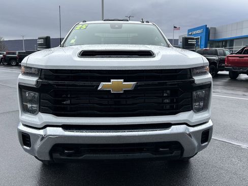 New 2025 Chevrolet Silverado 3500 W/T w/ WT Convenience Package image 12