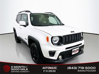 Used 2020 Jeep Renegade Altitude image 1