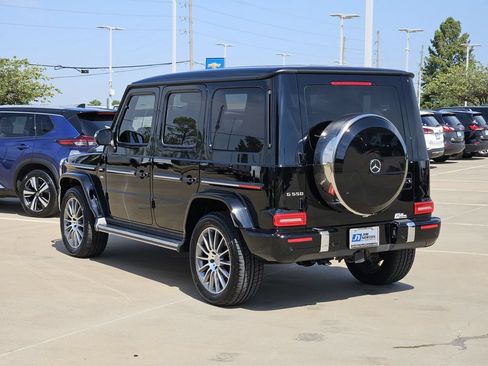 Used 2019 Mercedes-Benz G 550 image 5