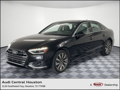 Used 2023 Audi A4 2.0T Premium w/ Convenience Package
