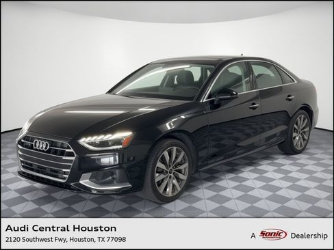 Used 2023 Audi A4 2.0T Premium w/ Convenience Package AWD/4WD image 1
